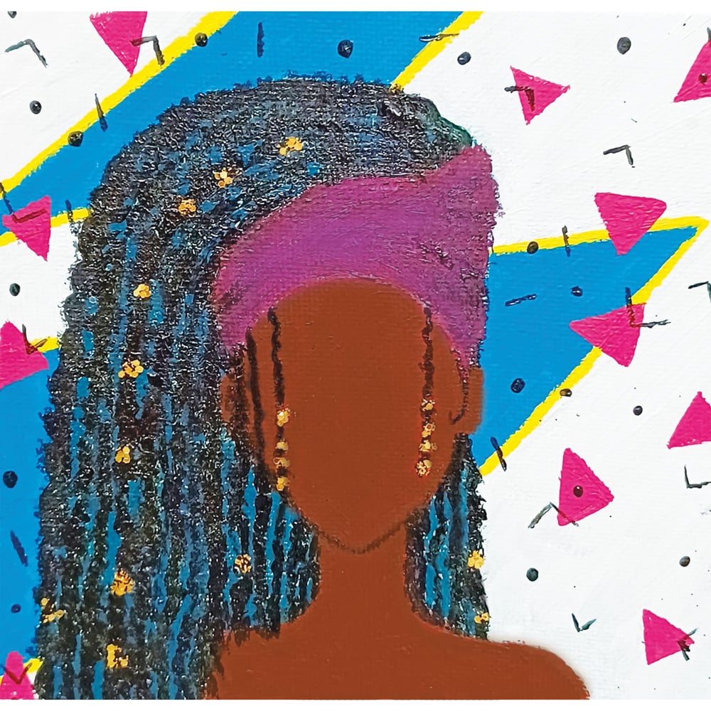 Image of Locs
