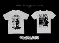 Image 1 of  LANDER 'Boreal Tactics' T SHIRT