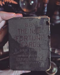 Image 2 of Fortune telling cards 