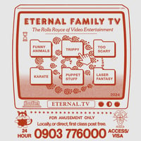 Image 4 of Eternal Family TV Tree Shirt