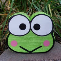 Image 1 of Keroppi Piñata (SMALL)