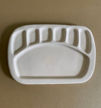 Image 1 of Six Wells Palette 
