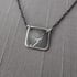 Sterling Silver Sunkissed Cat Necklace Image 2