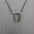 Sterling Silver Sunkissed Cat Necklace Image 3