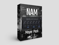 NAM Mayer Pack (Neural Amp Modeler)