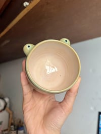 Image 4 of Silly Frog Cup