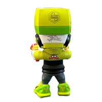 Image 3 of SNIPERBOT GRINCH 5.5 in. Resin Figure 