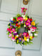 Image of 30cm Wildflower Wicker