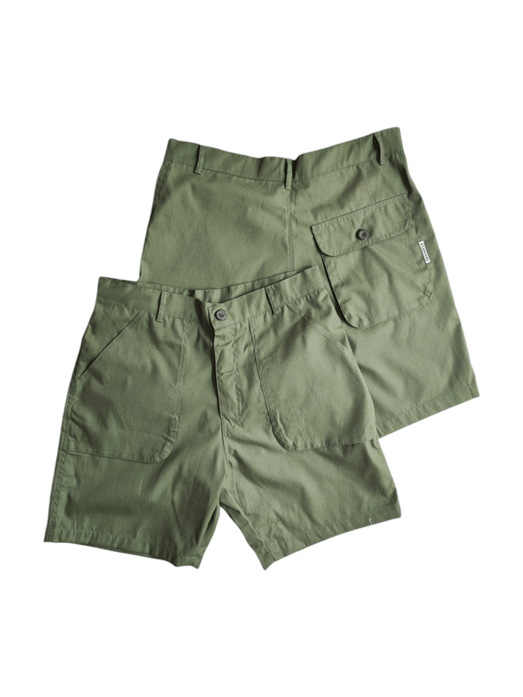 Image of "LLUDDED" FATIGUE SHORTS