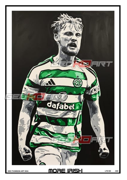 Image of LIAM SCALES CELTIC FC