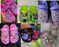 Customized Crocs 