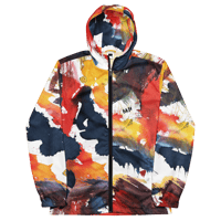 Image 1 of Men’s BRH DOMESICK sweet drip Windbreaker