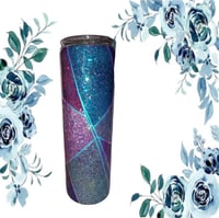 Image 2 of Stained Glass Tumbler