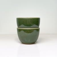Image 2 of Tasse Michi verte