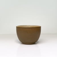 Image 1 of Tasse Michi marron mate