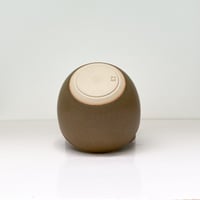 Image 3 of Tasse Michi marron mate