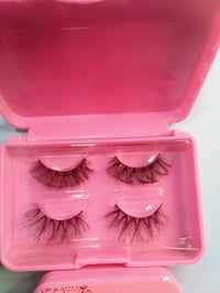 Image 2 of lash box book