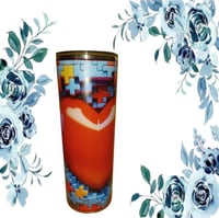 Autism Awareness Tumbler