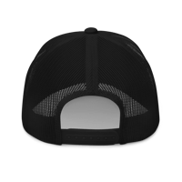 Image 2 of OGD Trucker Cap Red Devil