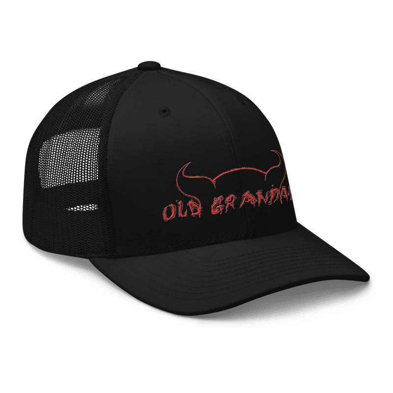 OGD Trucker Cap Red Devil