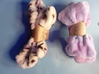 Image 1 of makeup headbands & wrist band 