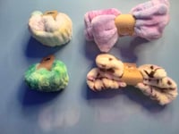 Image 3 of makeup headbands & wrist band 