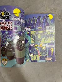 Image 7 of Judge Dredd Files [Set of all four volumes] - Various