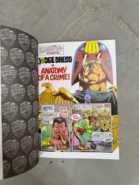 Image 6 of Judge Dredd Files [Set of all four volumes] - Various