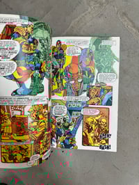 Image 8 of Judge Dredd Files [Set of all four volumes] - Various