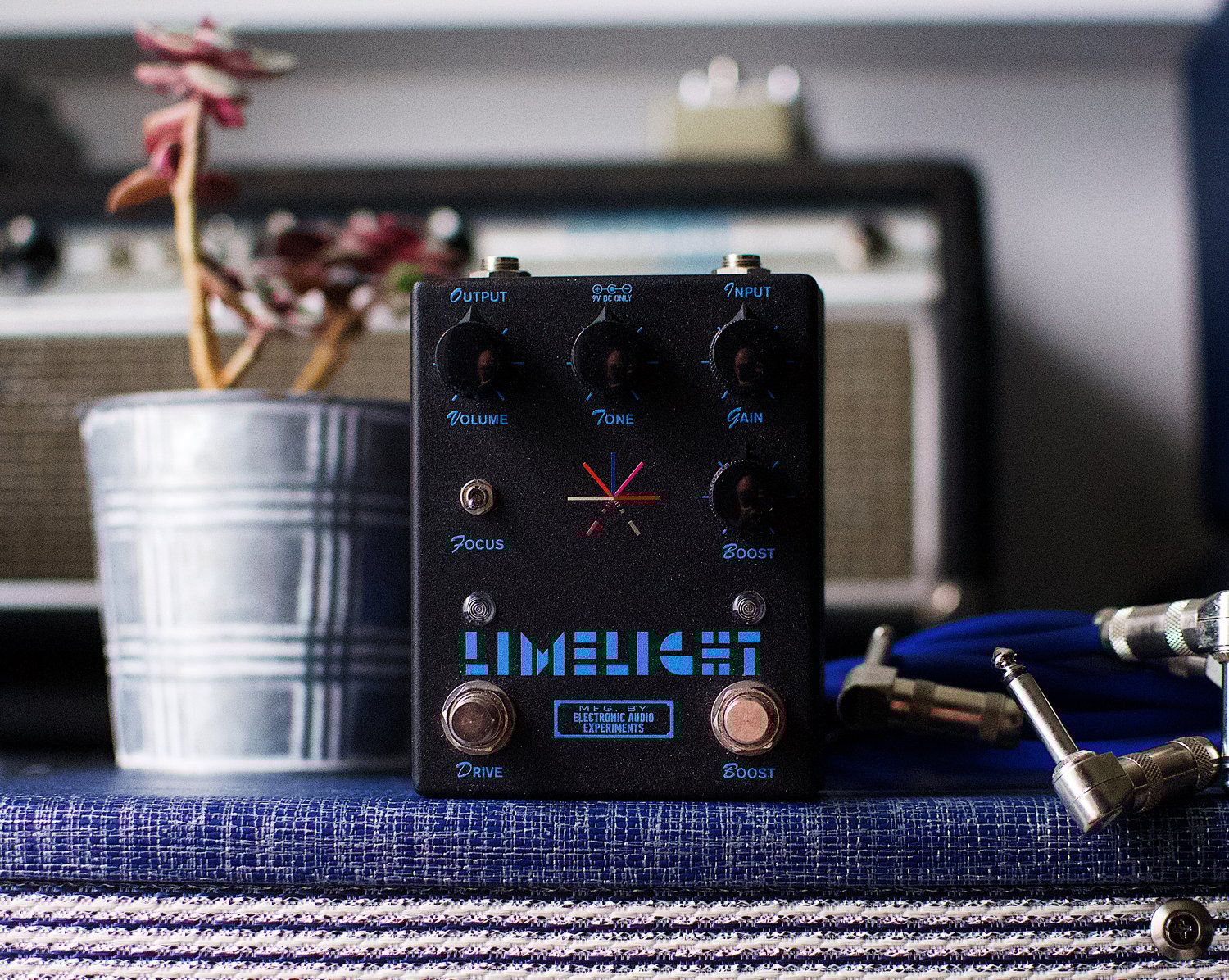 EAE Limelight v2 Overdrive | Little Box Effects EAE Limelight v2 Overdrive | Little Box Effects
