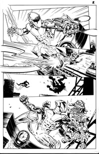 Web of Spider-Man #1 Page 2