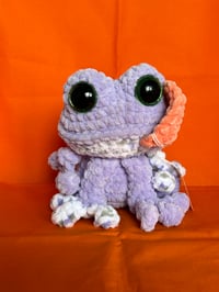 Image 1 of Frida the Frog