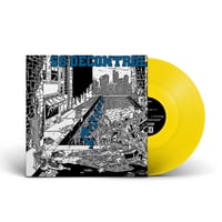 Image 2 of SSD - Get It Away LP [yellow vinyl]