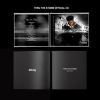 Image 1 of THRU THE STORM CD (Disc)