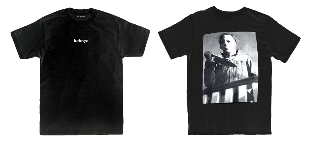 Image of Nightmares Tee Black