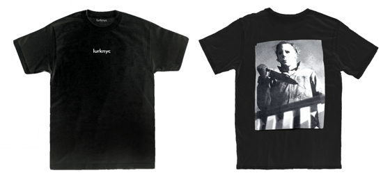 Image of Nightmares Tee Black