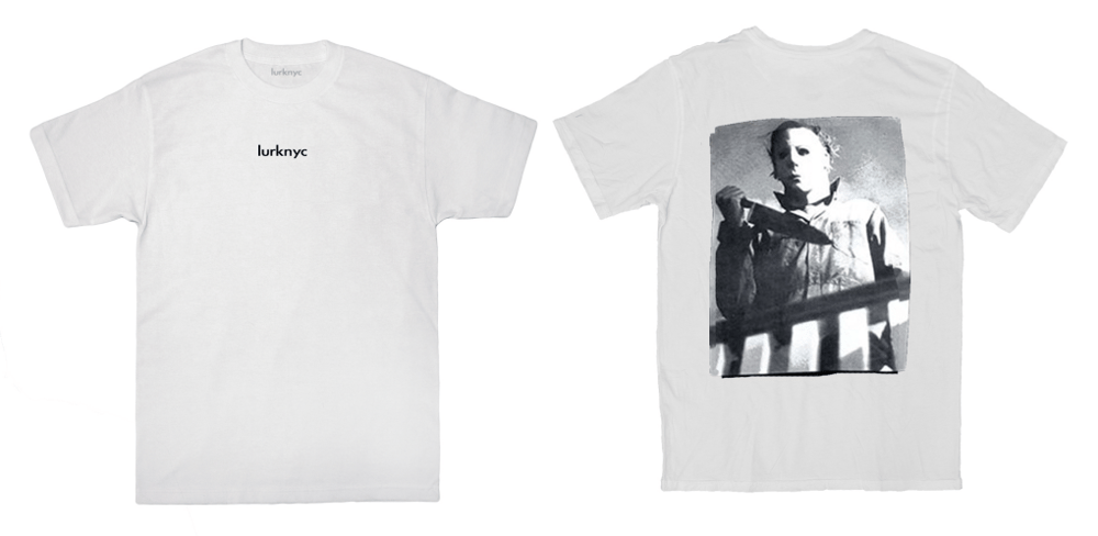 Image of Nightmares Tee White
