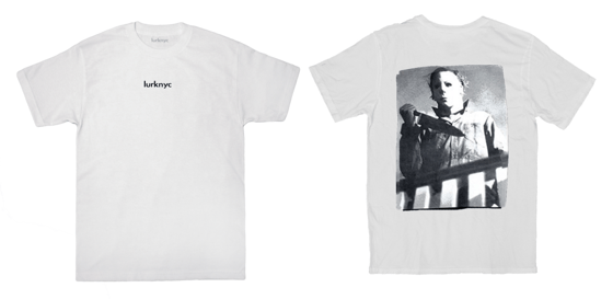 Image of Nightmares Tee White