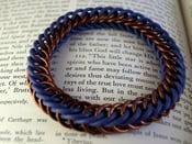 Image of Spring Magnolia, Half-Persian Bracelet