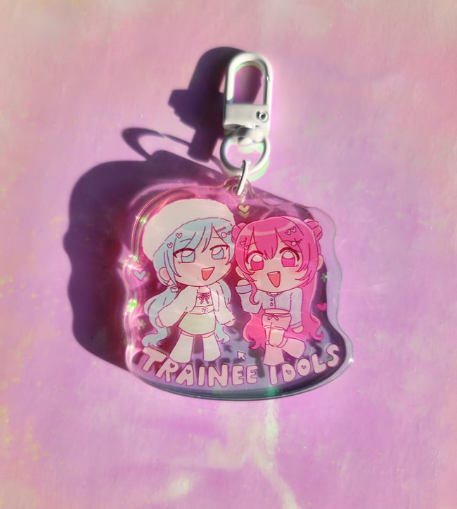 PRSK GL Charms 