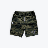 Camo Shorts
