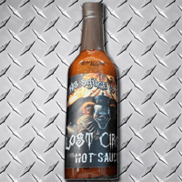 Image 1 of PRE-SALE  "This Sauce Is Mad" Lost Circus Hot Sauce  PRE-SALE