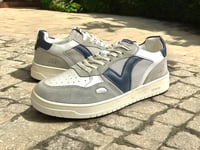 Image 4 of Victoria heritage trainer shoes grey navy made in Turkey