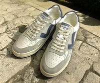 Image 5 of Victoria heritage trainer shoes grey navy made in Turkey