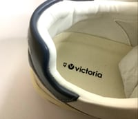 Image 7 of Victoria heritage trainer shoes grey navy made in Turkey
