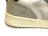 Image 9 of Victoria heritage trainer shoes grey navy made in Turkey