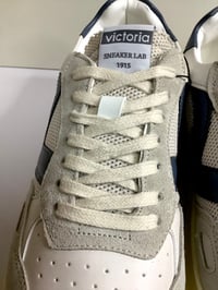 Image 11 of Victoria heritage trainer shoes grey navy made in Turkey
