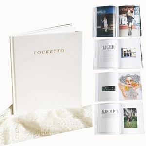 Image of Pocketto Magazine Vol 1