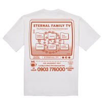 Image 2 of Eternal Family TV Tree Shirt