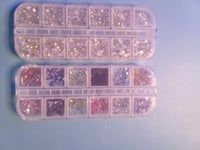 Image 1 of body and face gems 